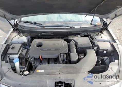 2016 Hyundai Sonata Sport z USA, uszkodzony, nr VIN 5NPE34AF7GH377882